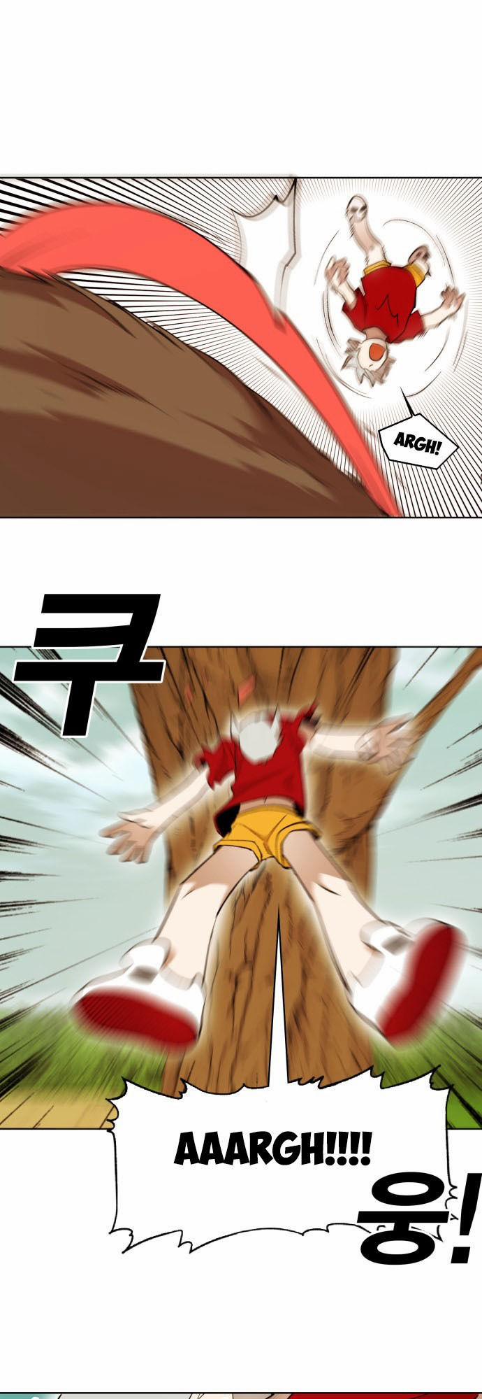 Hard Core Leveling Warrior Ss3 176.5 trang 7