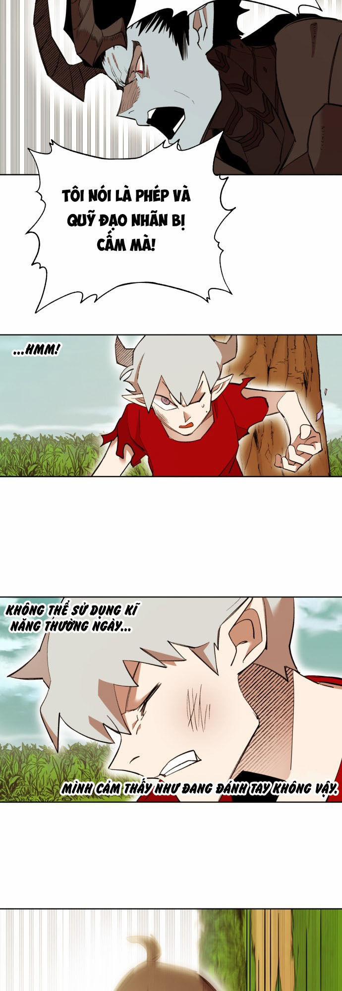 Hard Core Leveling Warrior Ss3 176.5 trang 9