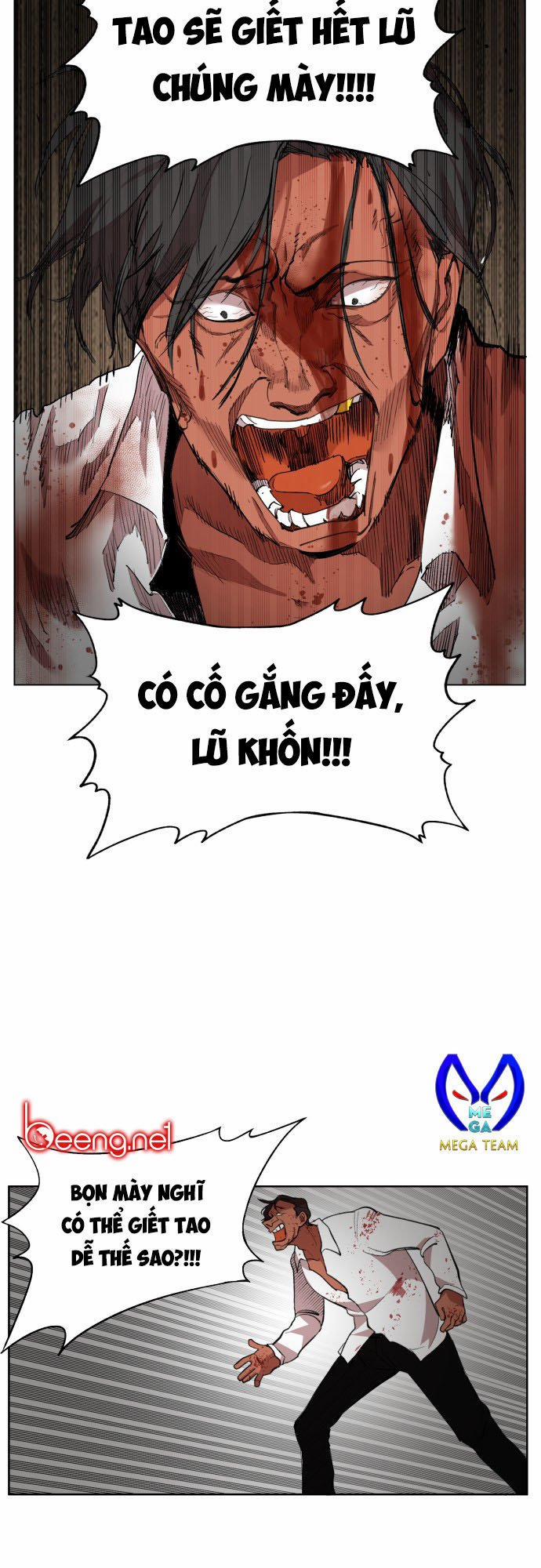 Hard Core Leveling Warrior Ss3 176 trang 11