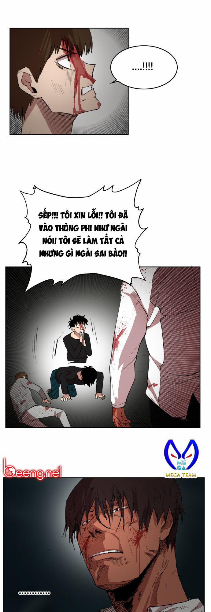 Hard Core Leveling Warrior Ss3 176 trang 14