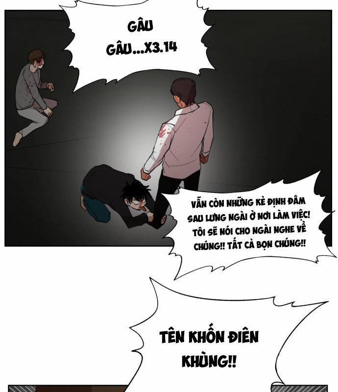 Hard Core Leveling Warrior Ss3 176 trang 16