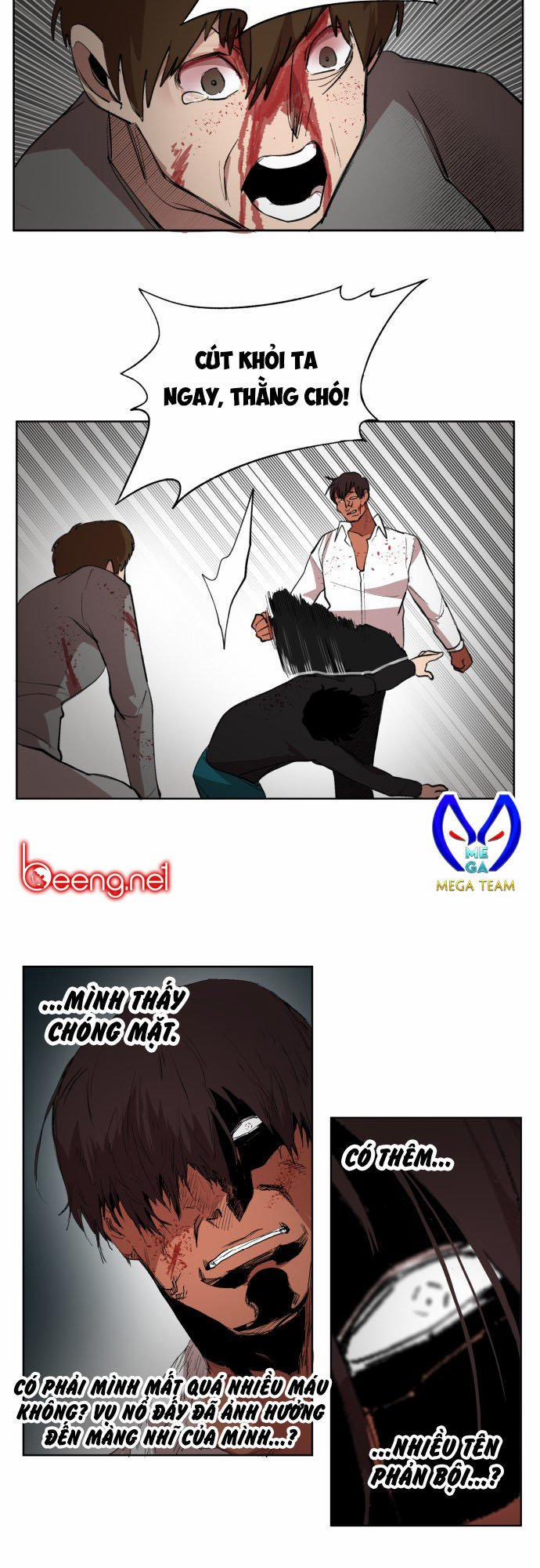 Hard Core Leveling Warrior Ss3 176 trang 17