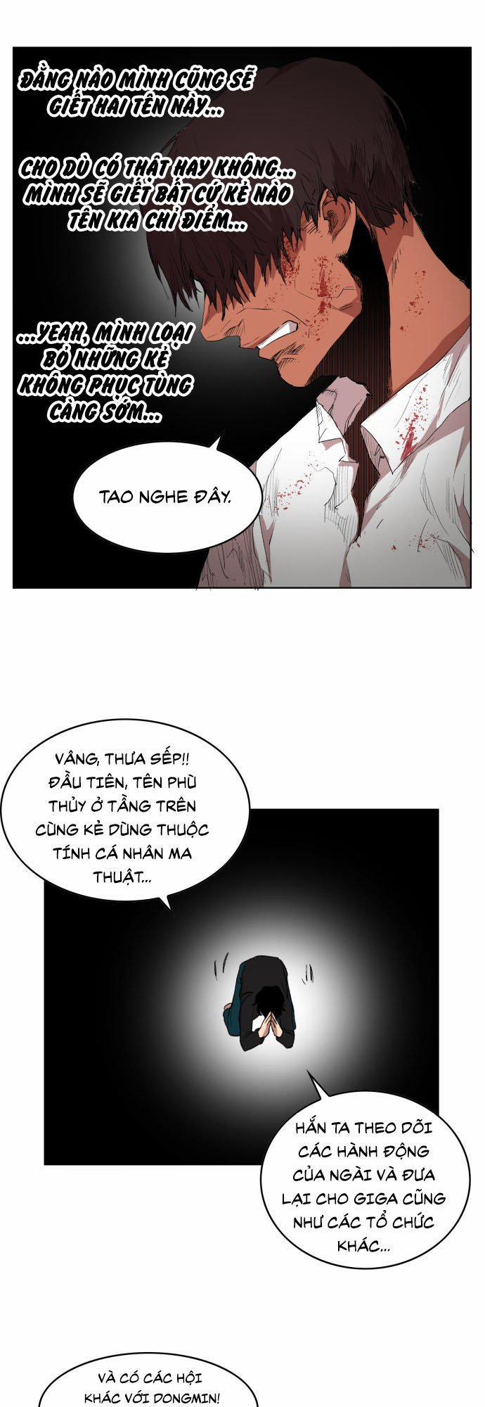 Hard Core Leveling Warrior Ss3 176 trang 18