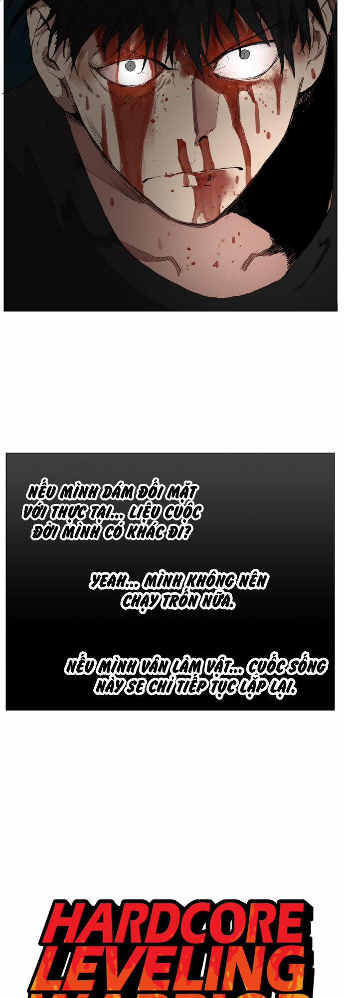 Hard Core Leveling Warrior Ss3 176 trang 2