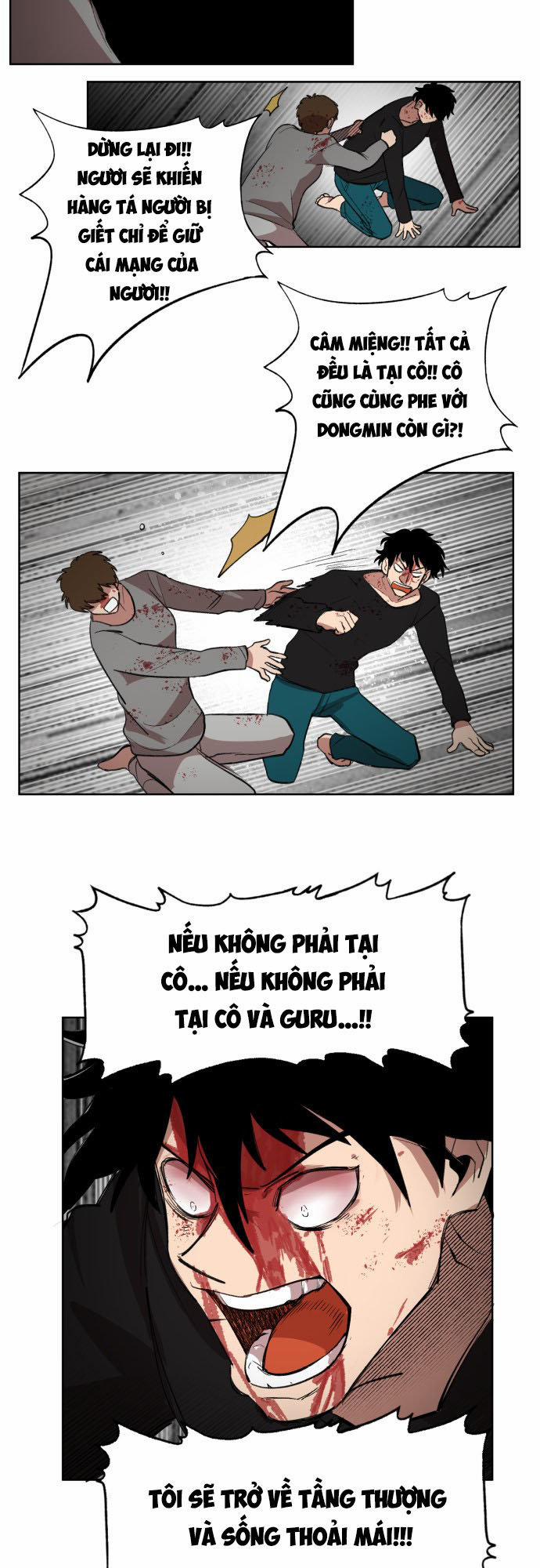 Hard Core Leveling Warrior Ss3 176 trang 21