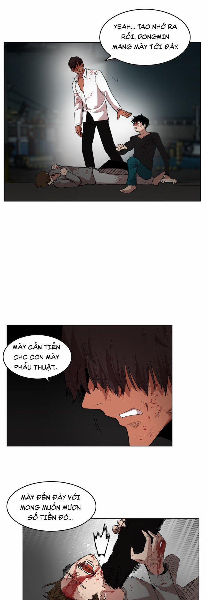 Hard Core Leveling Warrior Ss3 176 trang 23