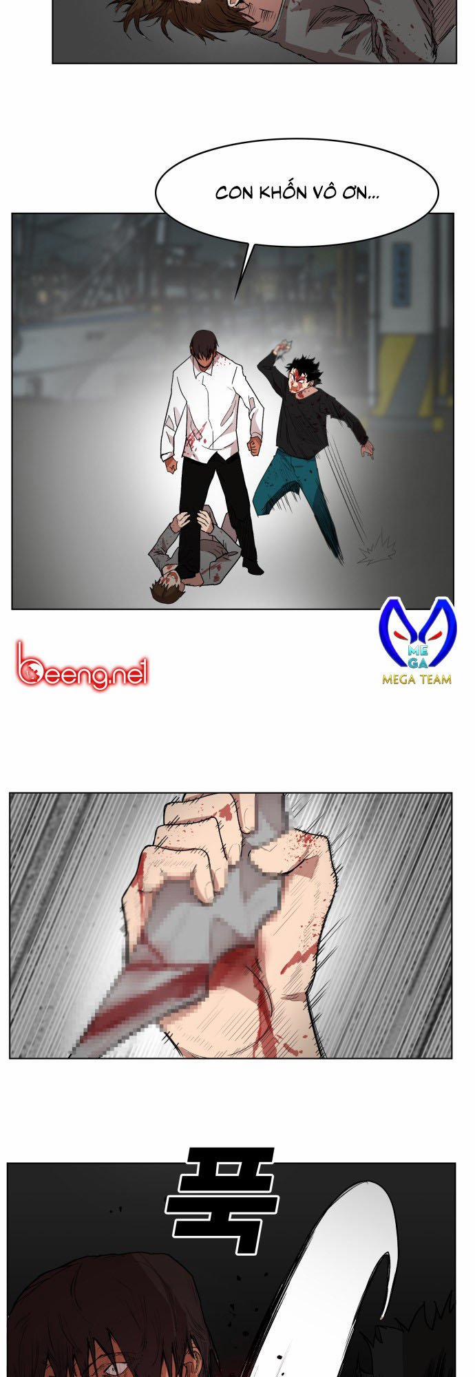 Hard Core Leveling Warrior Ss3 176 trang 24