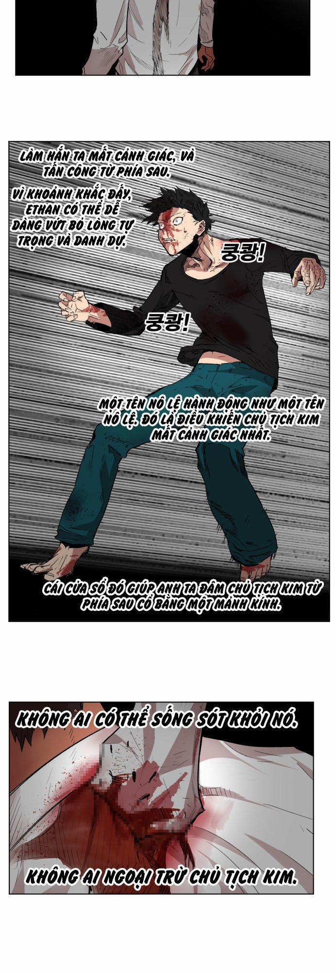 Hard Core Leveling Warrior Ss3 176 trang 26