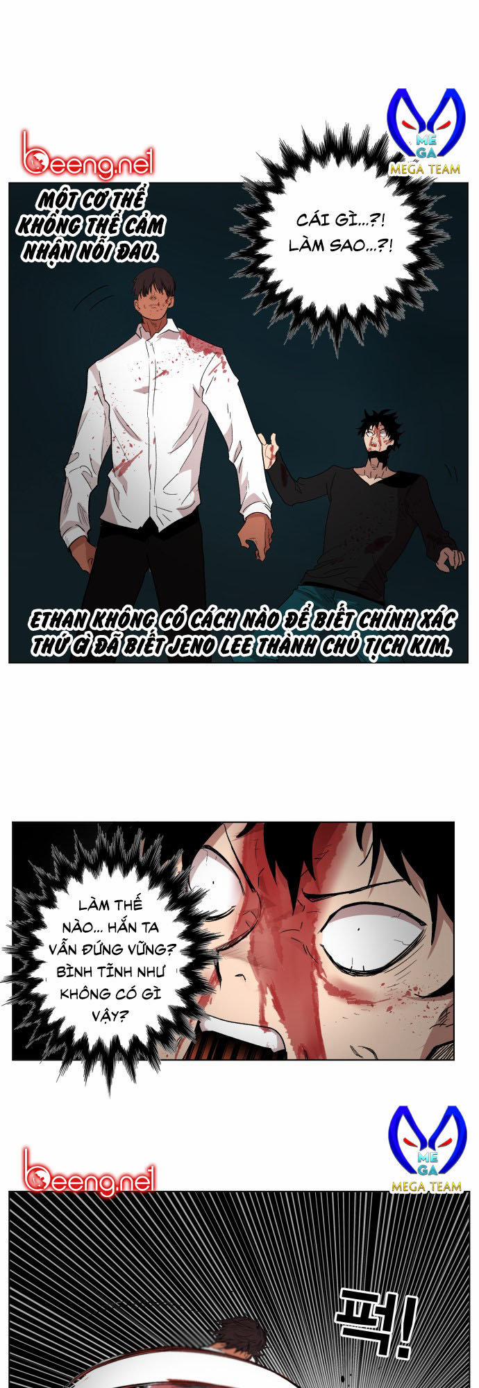 Hard Core Leveling Warrior Ss3 176 trang 27