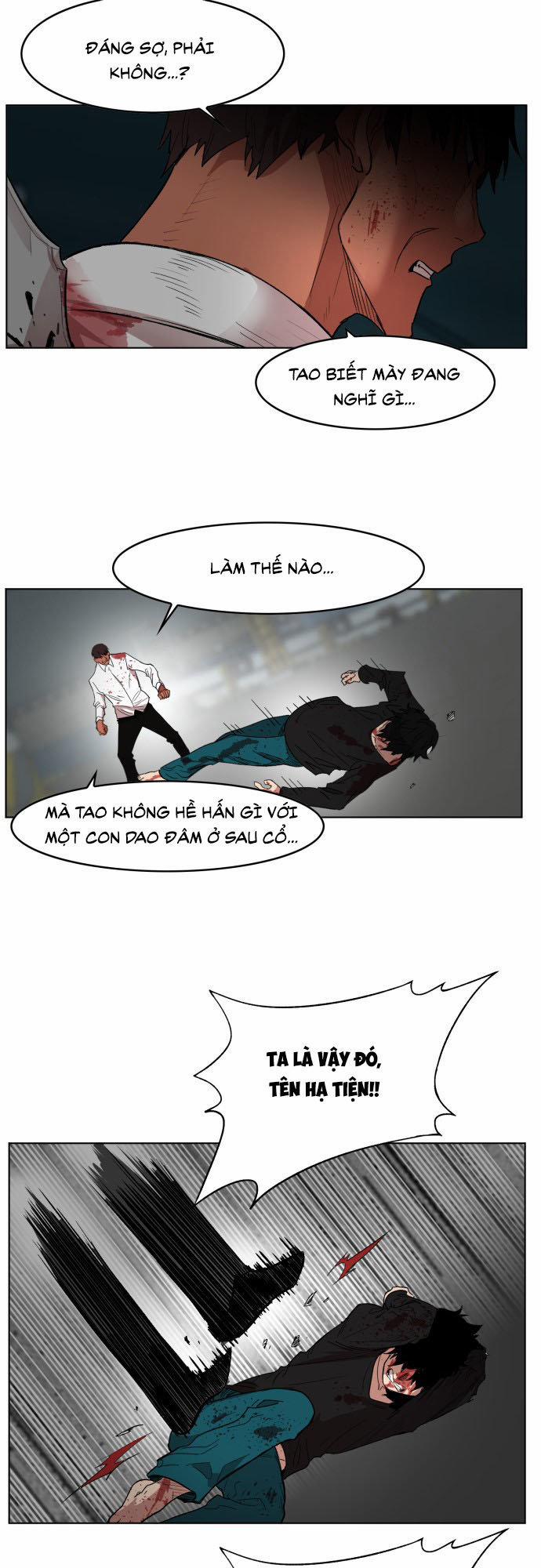 Hard Core Leveling Warrior Ss3 176 trang 29