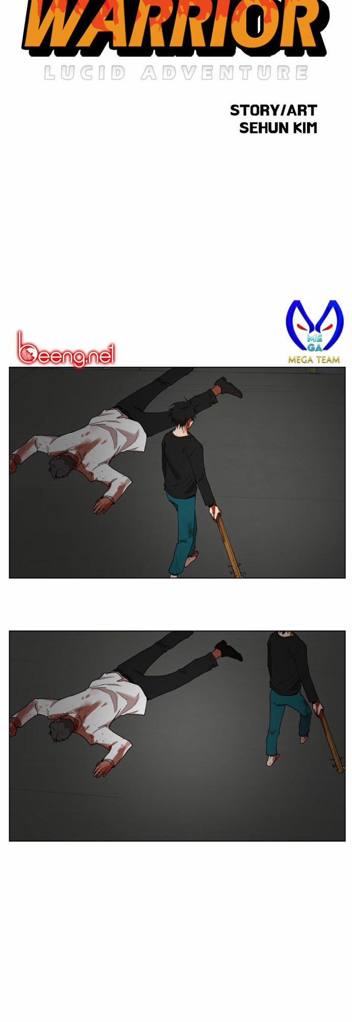 Hard Core Leveling Warrior Ss3 176 trang 3