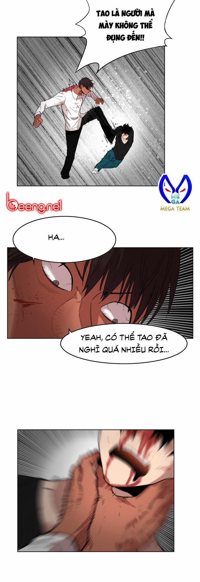 Hard Core Leveling Warrior Ss3 176 trang 30