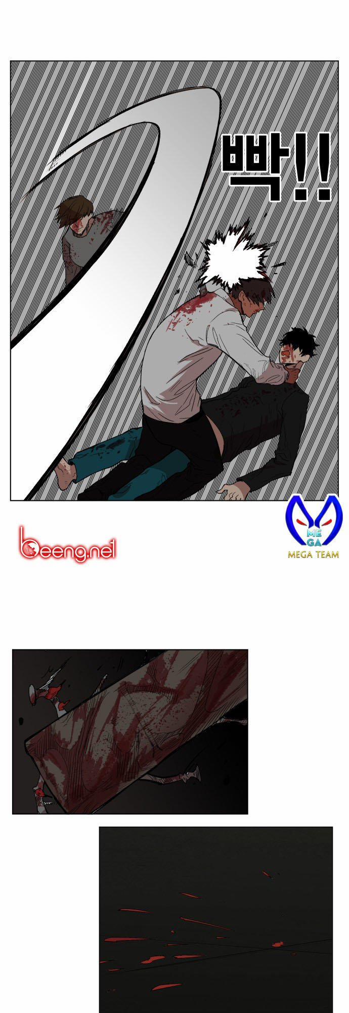 Hard Core Leveling Warrior Ss3 176 trang 33