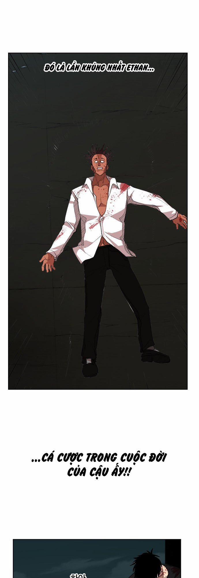 Hard Core Leveling Warrior Ss3 176 trang 36