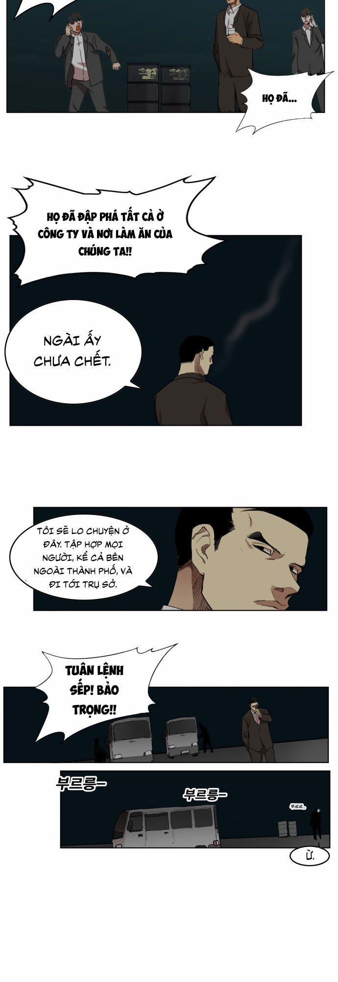 Hard Core Leveling Warrior Ss3 176 trang 48