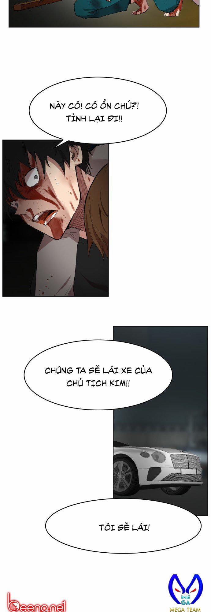 Hard Core Leveling Warrior Ss3 176 trang 5