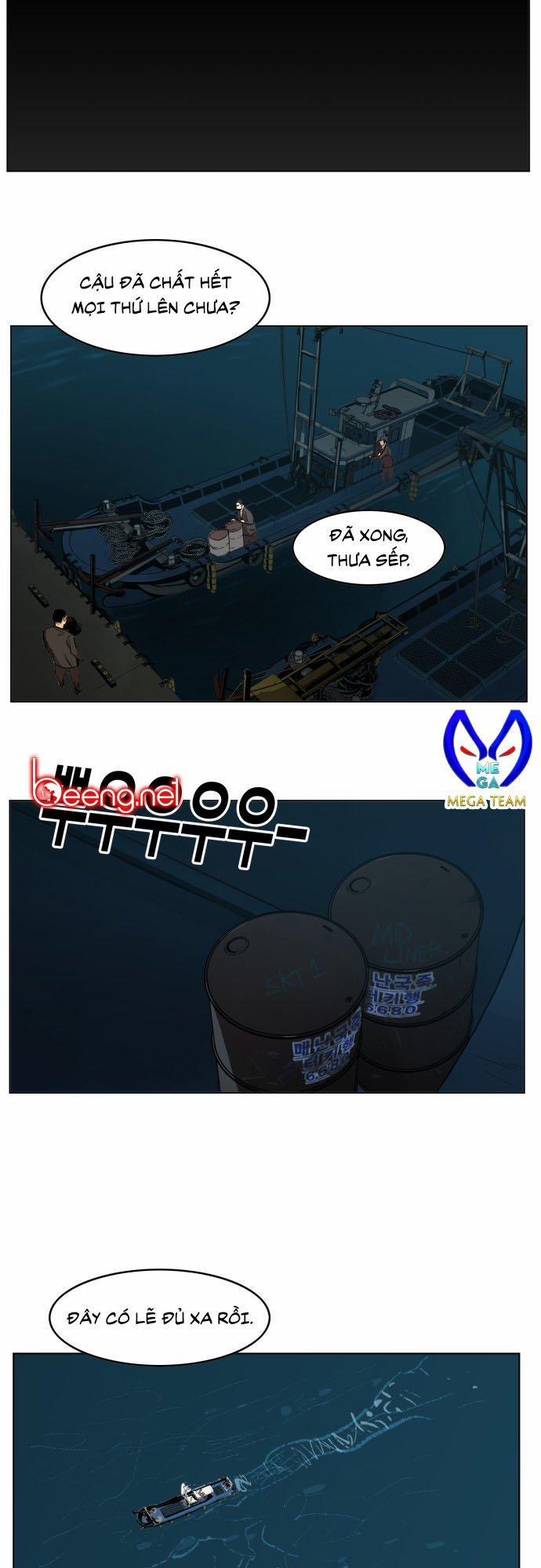 Hard Core Leveling Warrior Ss3 176 trang 50