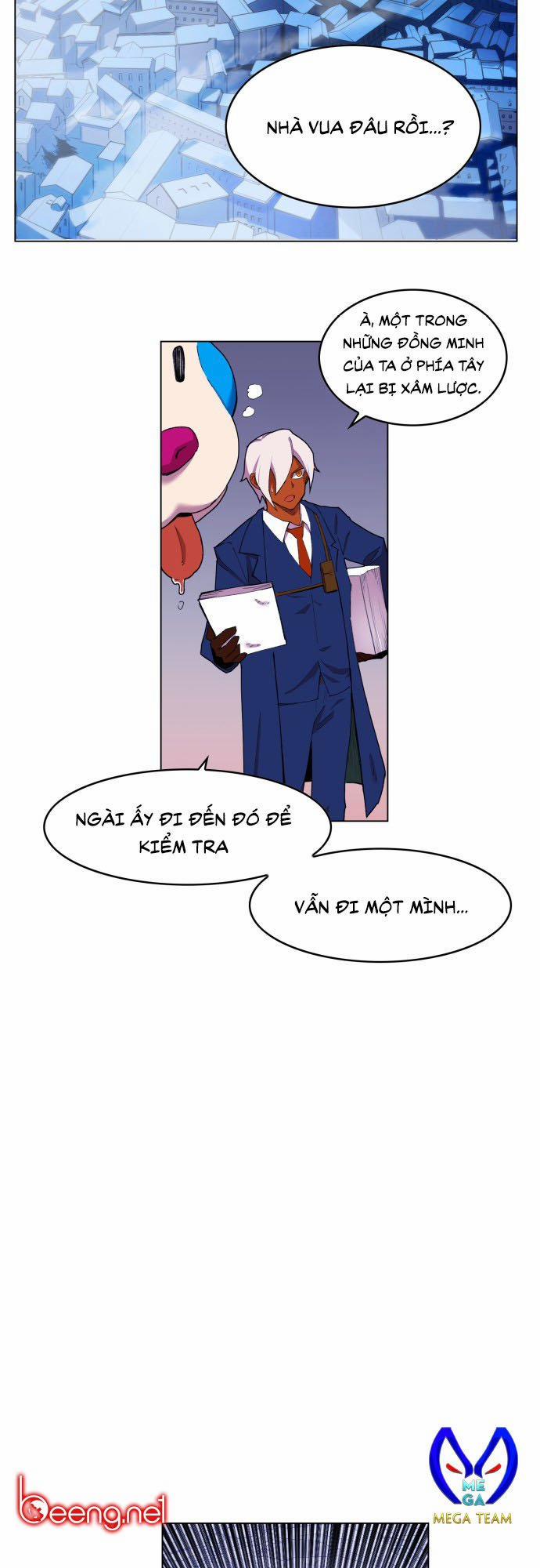 Hard Core Leveling Warrior Ss3 176 trang 59