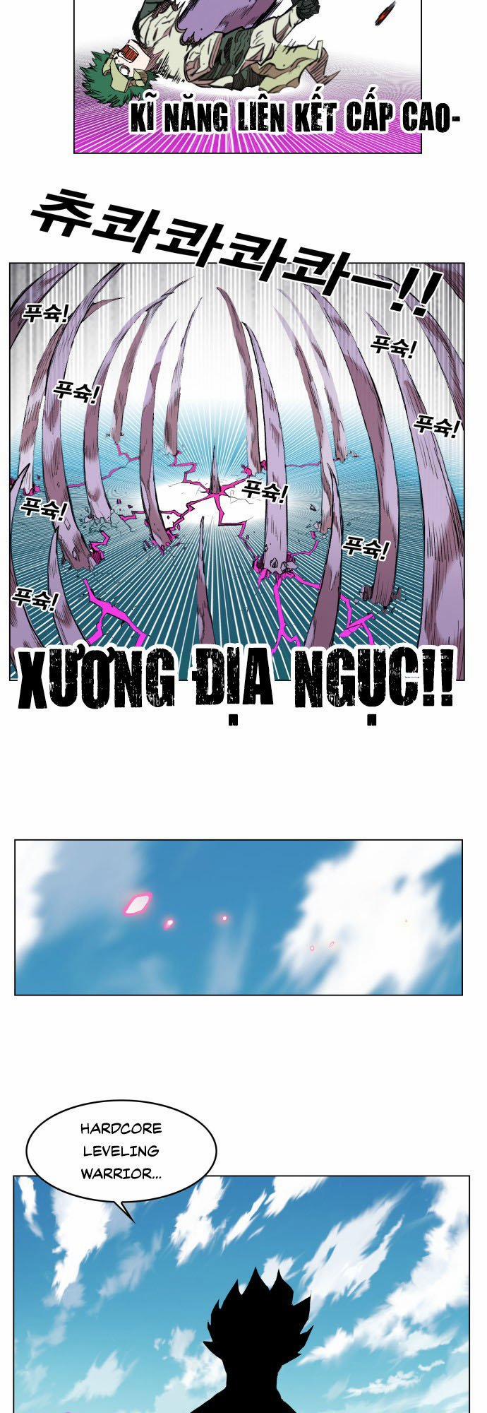 Hard Core Leveling Warrior Ss3 176 trang 62