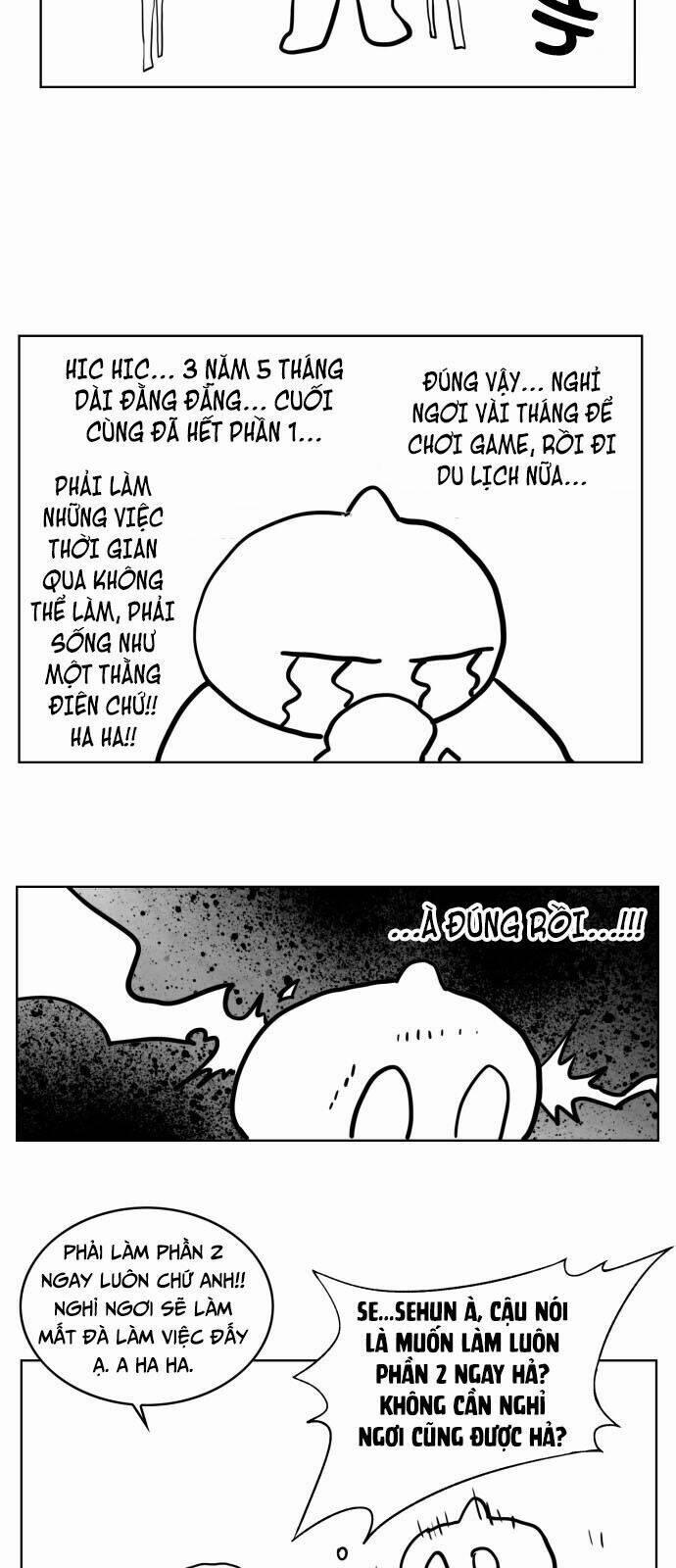 Hard Core Leveling Warrior Ss3 177 trang 1