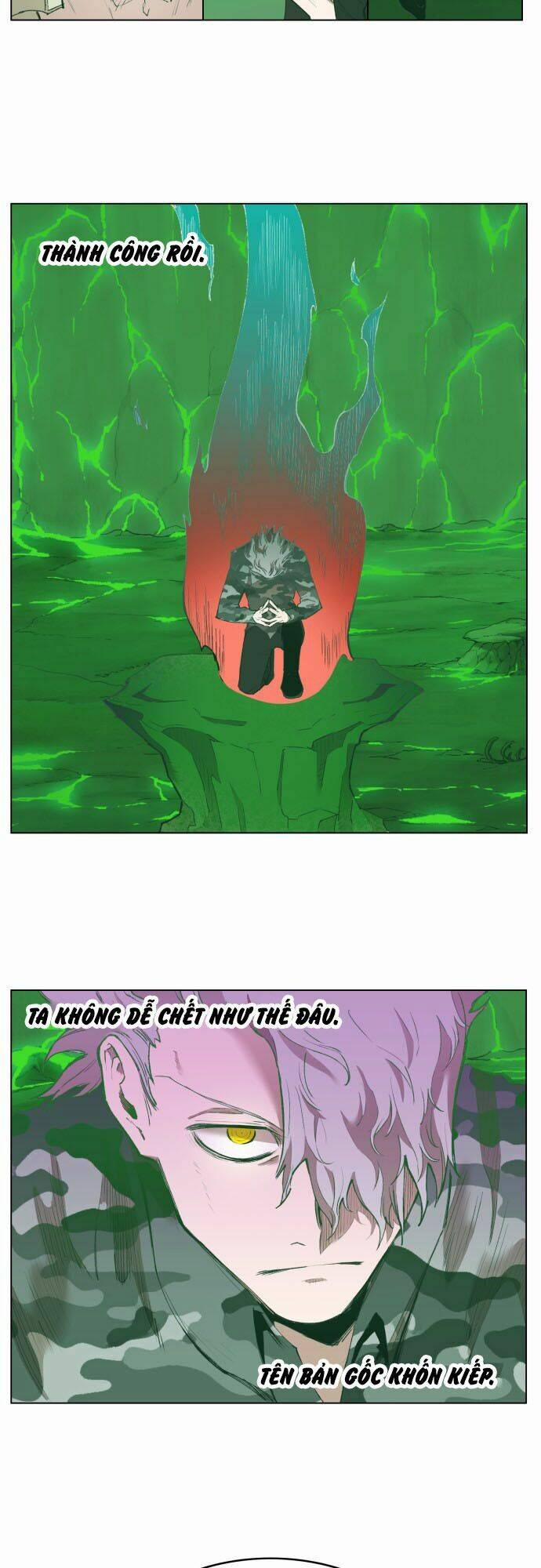 Hard Core Leveling Warrior Ss3 177 trang 14