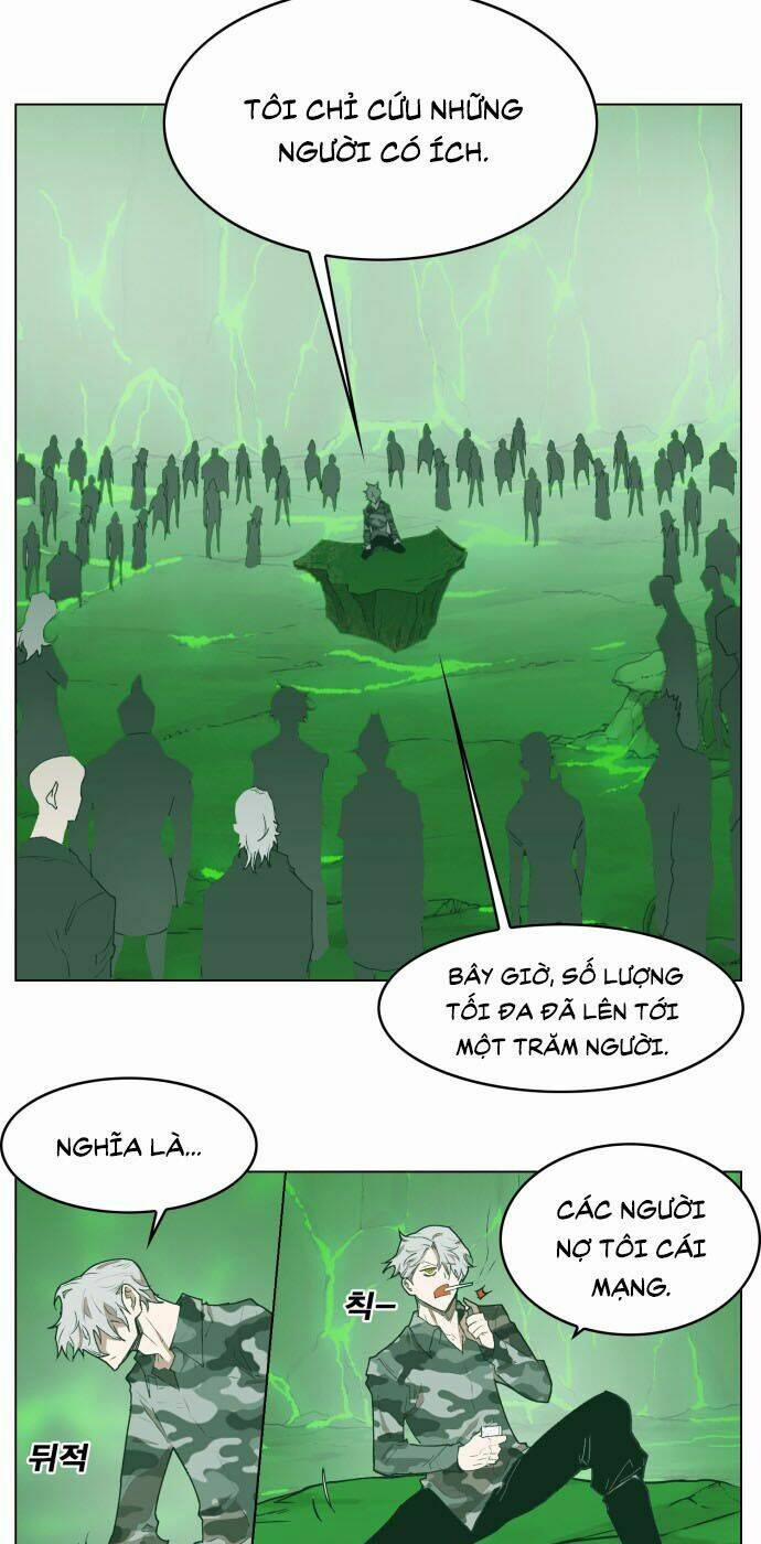 Hard Core Leveling Warrior Ss3 177 trang 15