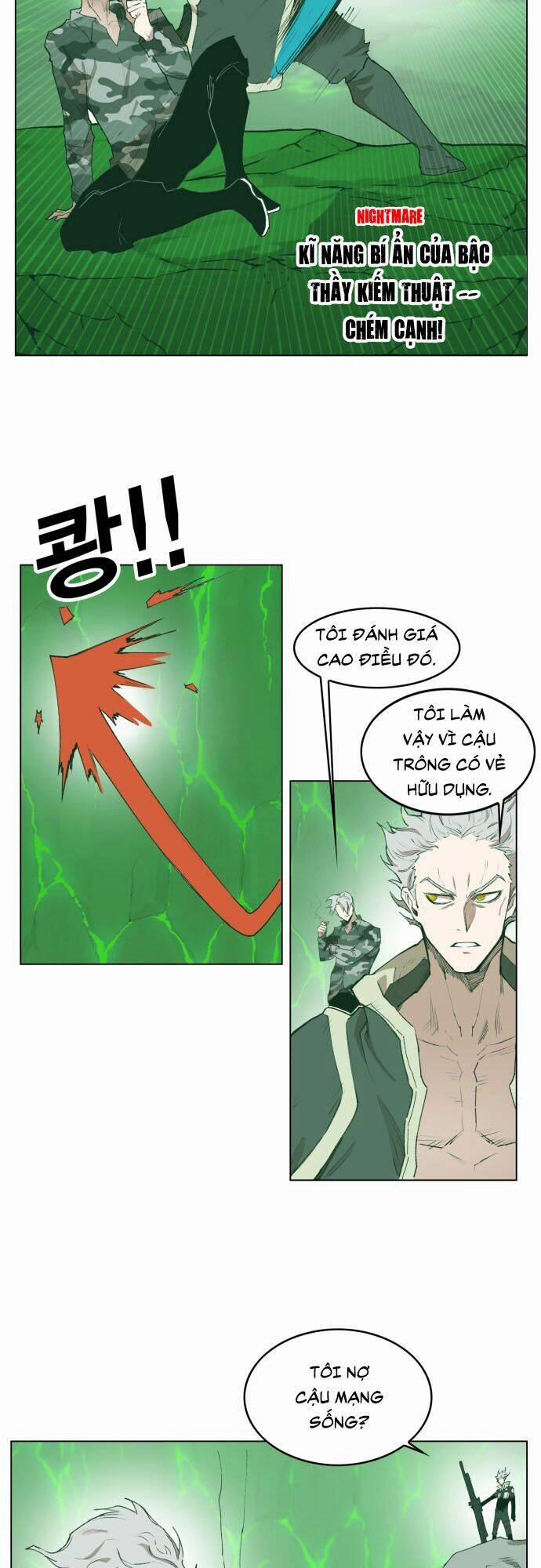 Hard Core Leveling Warrior Ss3 177 trang 17