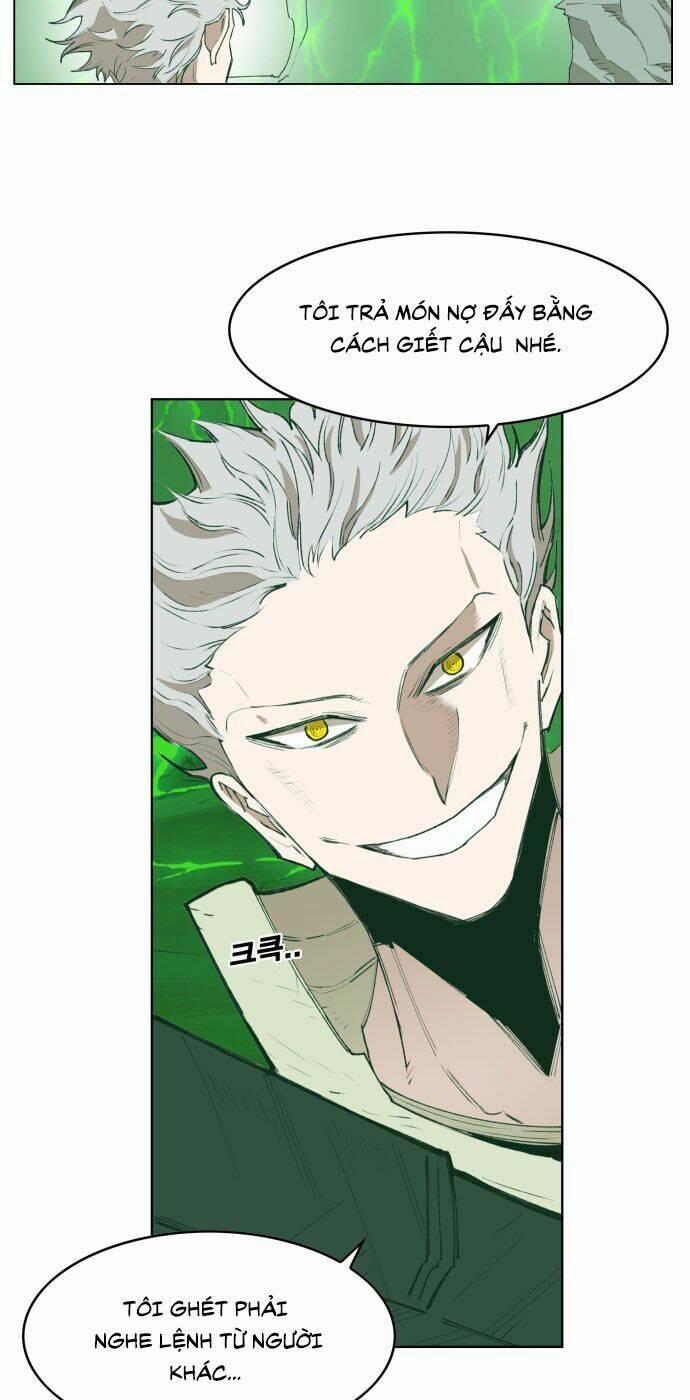 Hard Core Leveling Warrior Ss3 177 trang 18