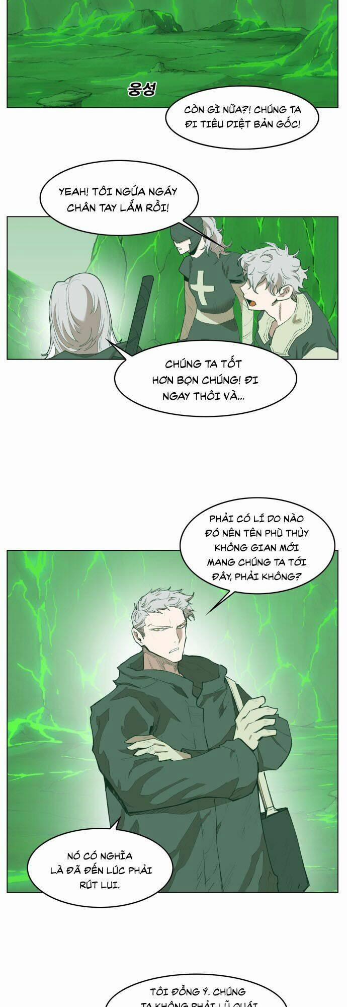 Hard Core Leveling Warrior Ss3 177 trang 20