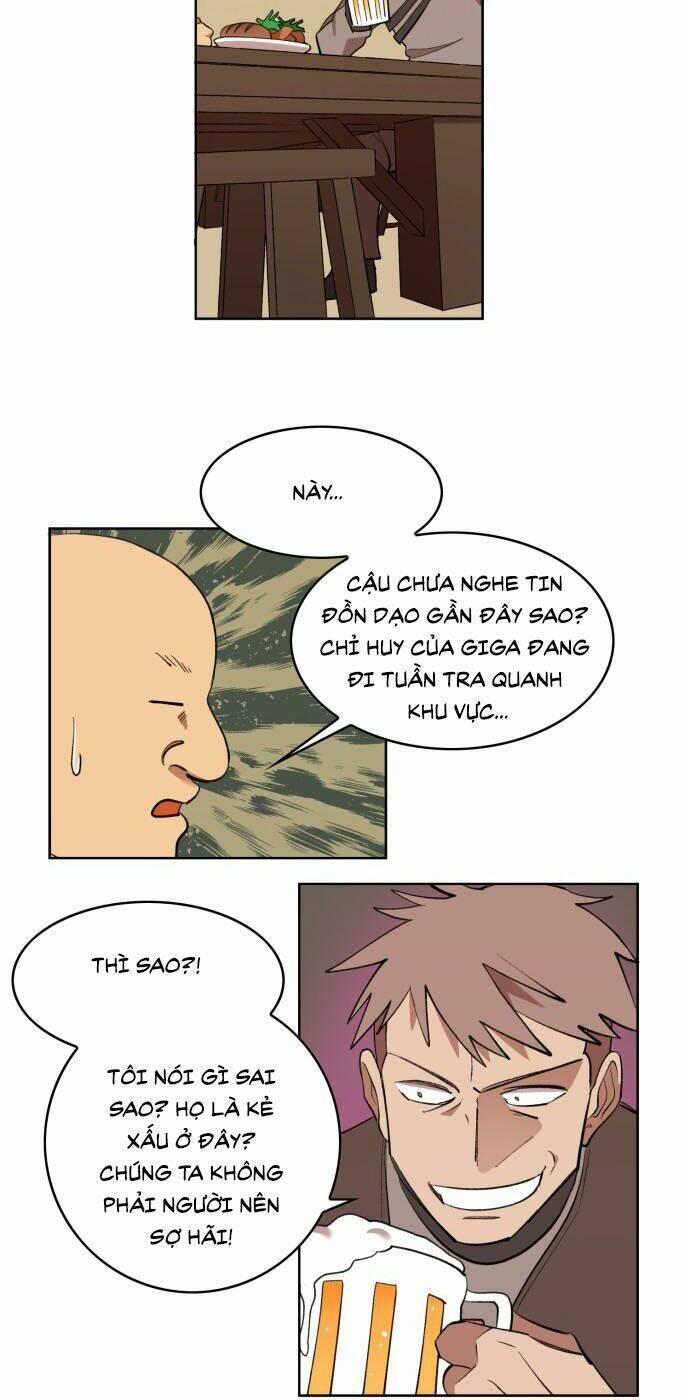 Hard Core Leveling Warrior Ss3 177 trang 28