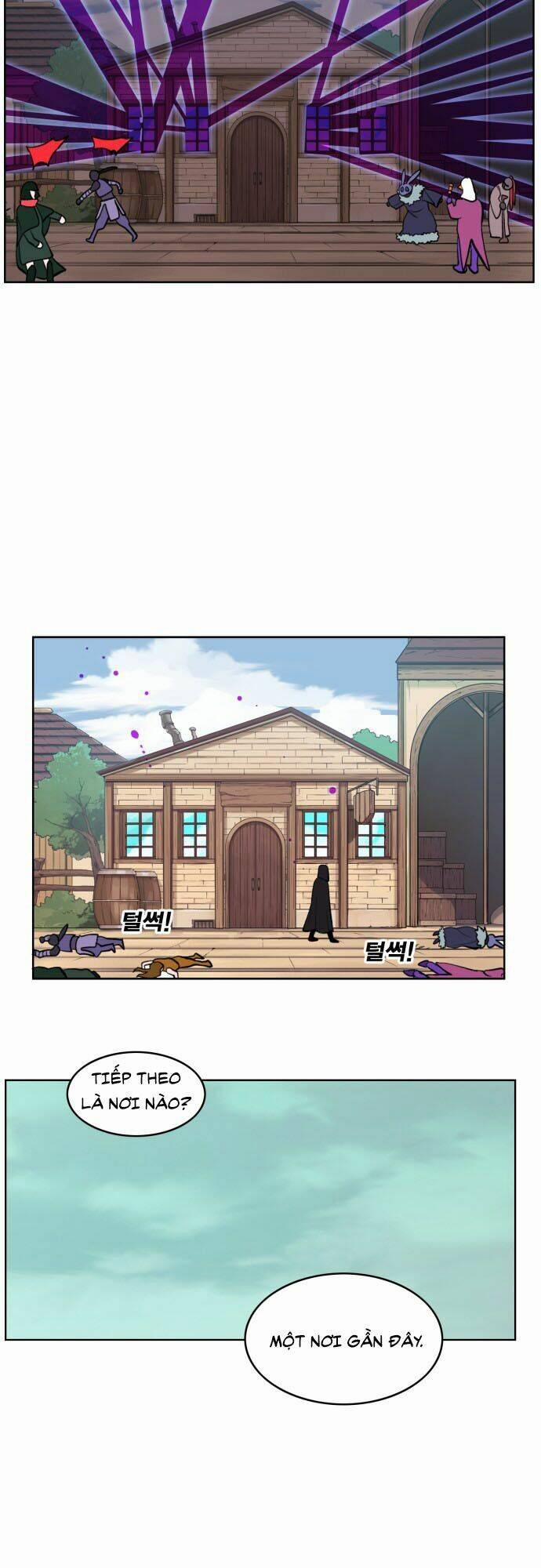 Hard Core Leveling Warrior Ss3 177 trang 32