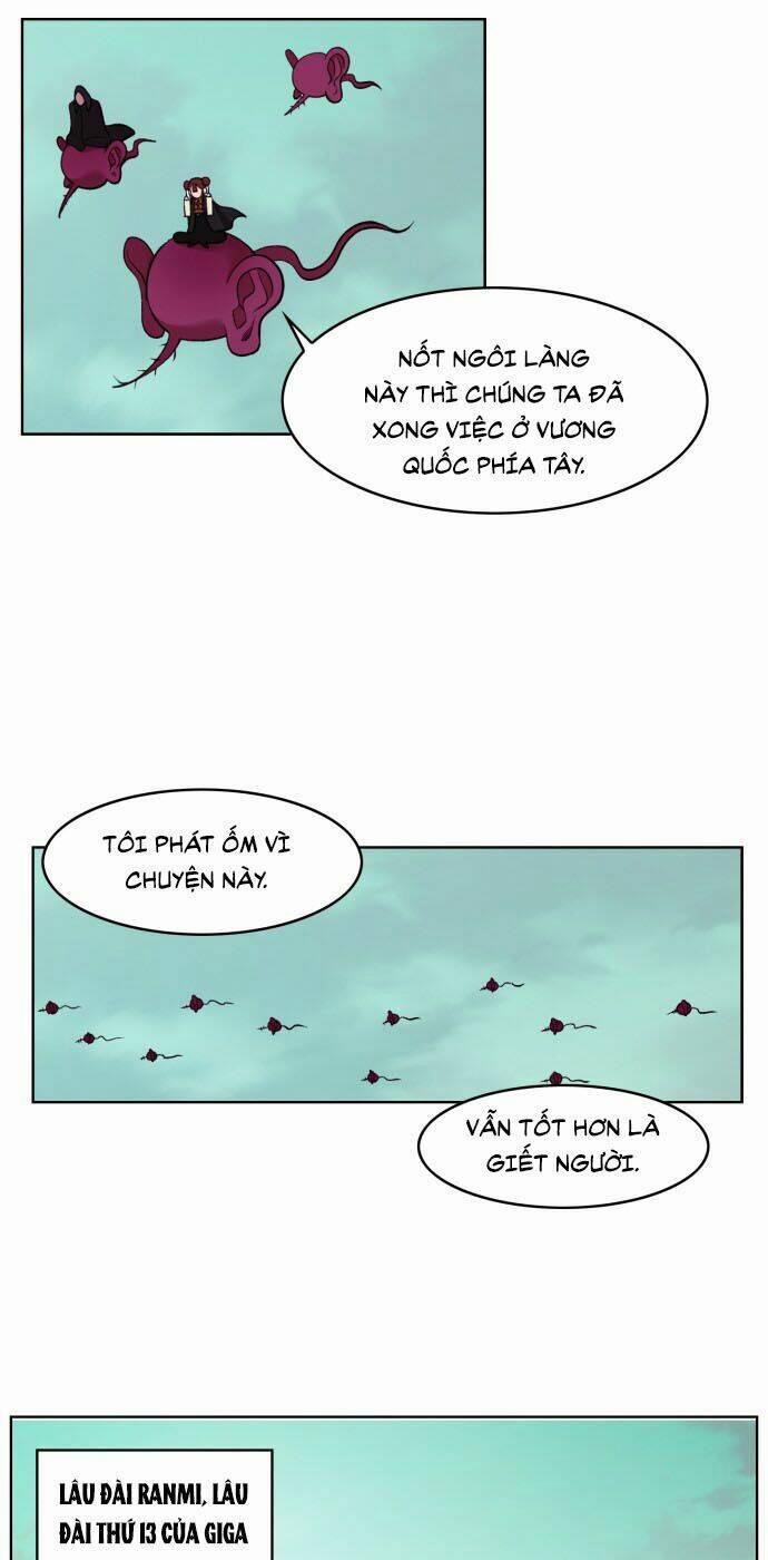 Hard Core Leveling Warrior Ss3 177 trang 33