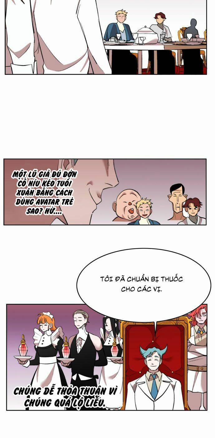 Hard Core Leveling Warrior Ss3 177 trang 36