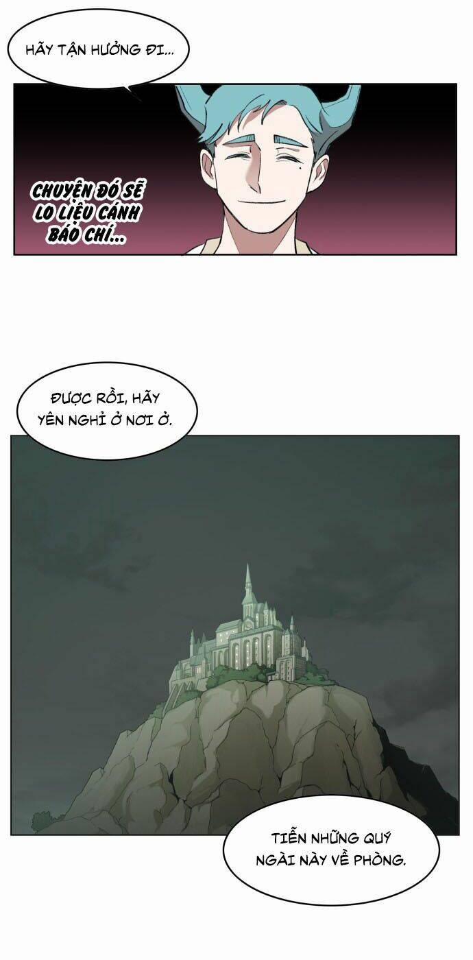 Hard Core Leveling Warrior Ss3 177 trang 37