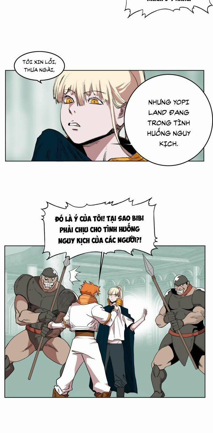 Hard Core Leveling Warrior Ss3 177 trang 40