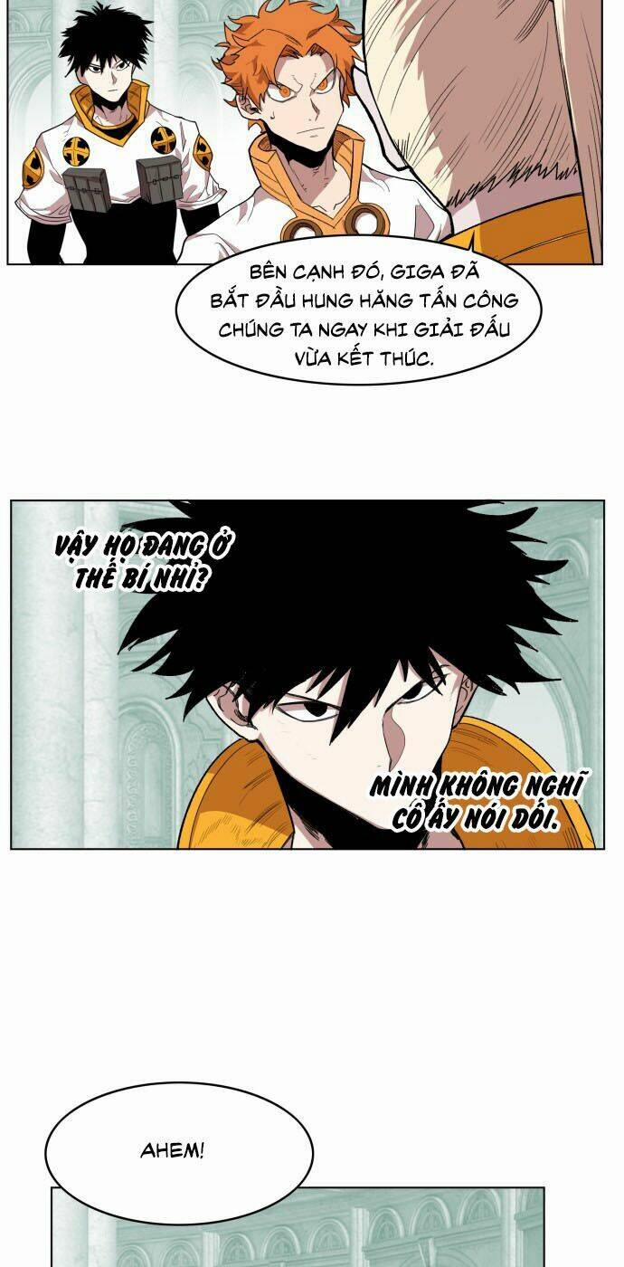 Hard Core Leveling Warrior Ss3 177 trang 42