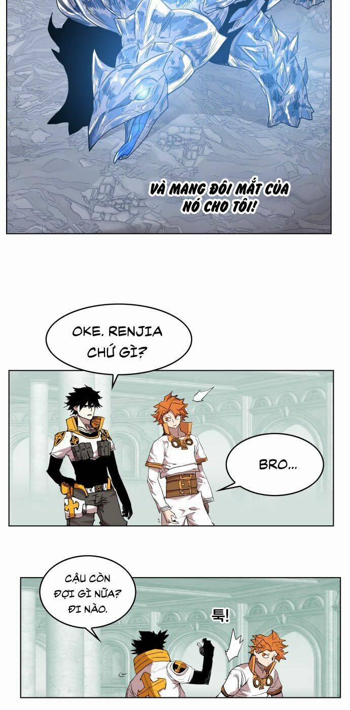 Hard Core Leveling Warrior Ss3 177 trang 45