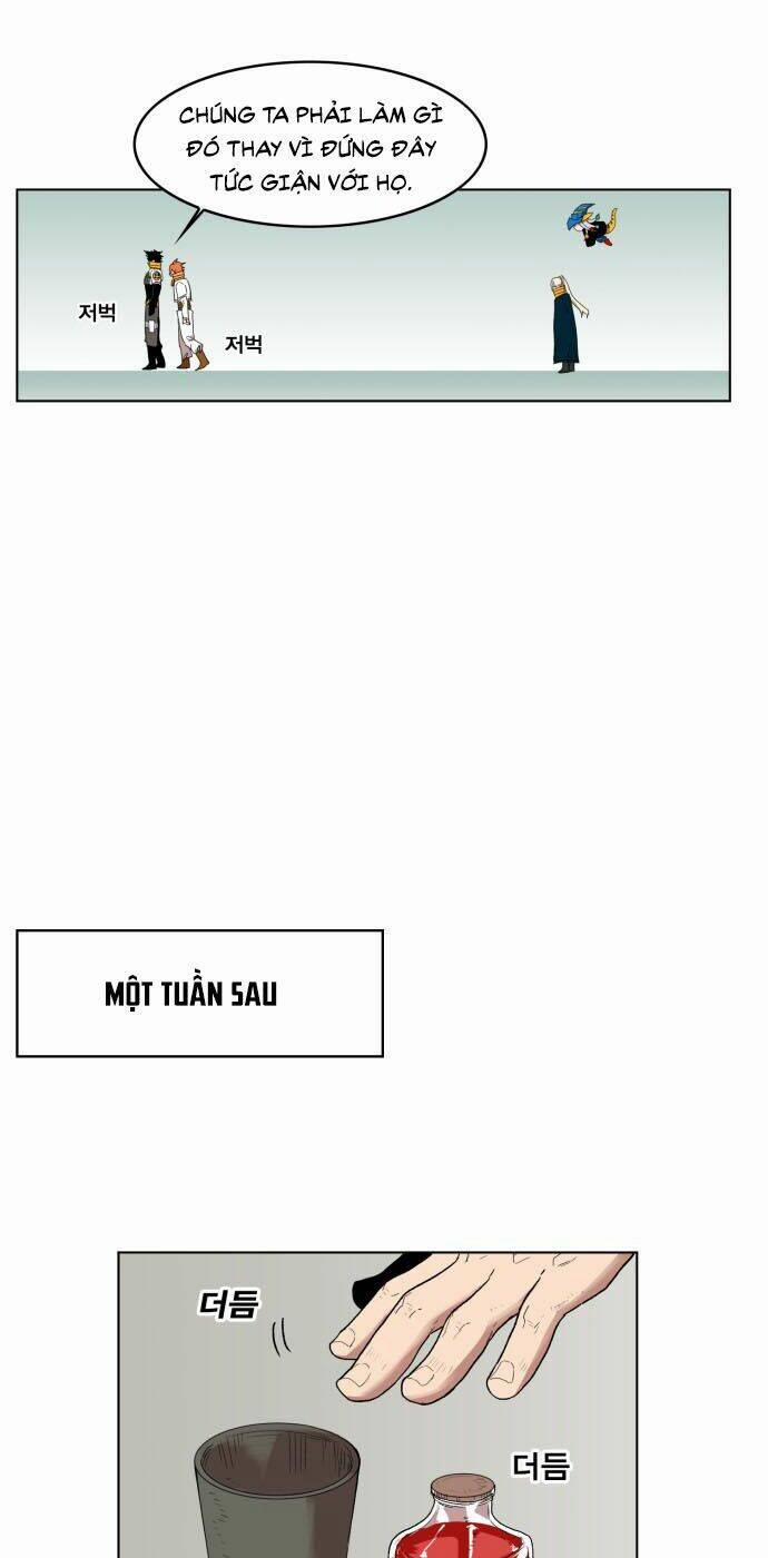 Hard Core Leveling Warrior Ss3 177 trang 46