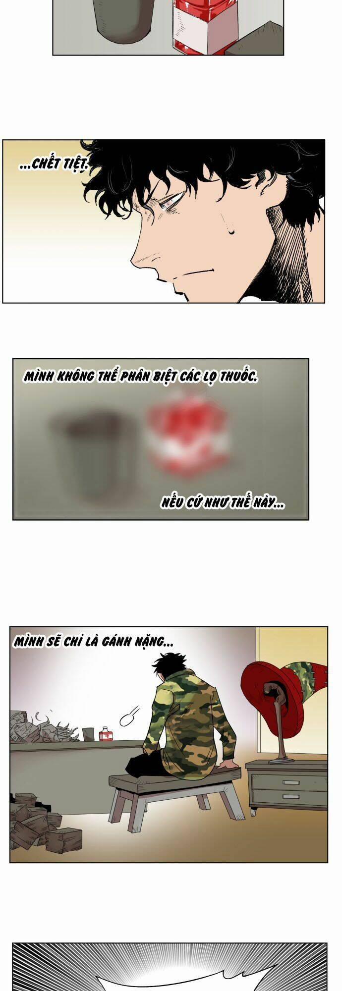 Hard Core Leveling Warrior Ss3 177 trang 47