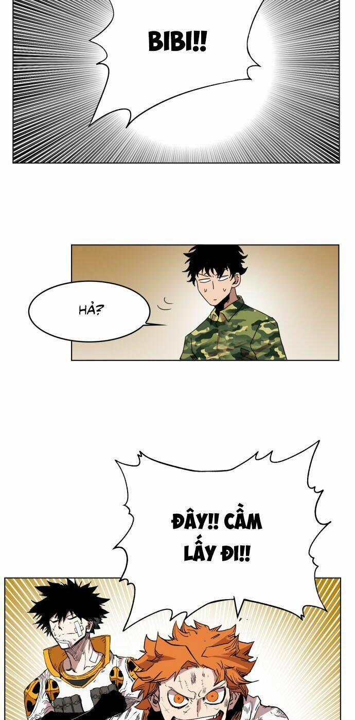 Hard Core Leveling Warrior Ss3 177 trang 48