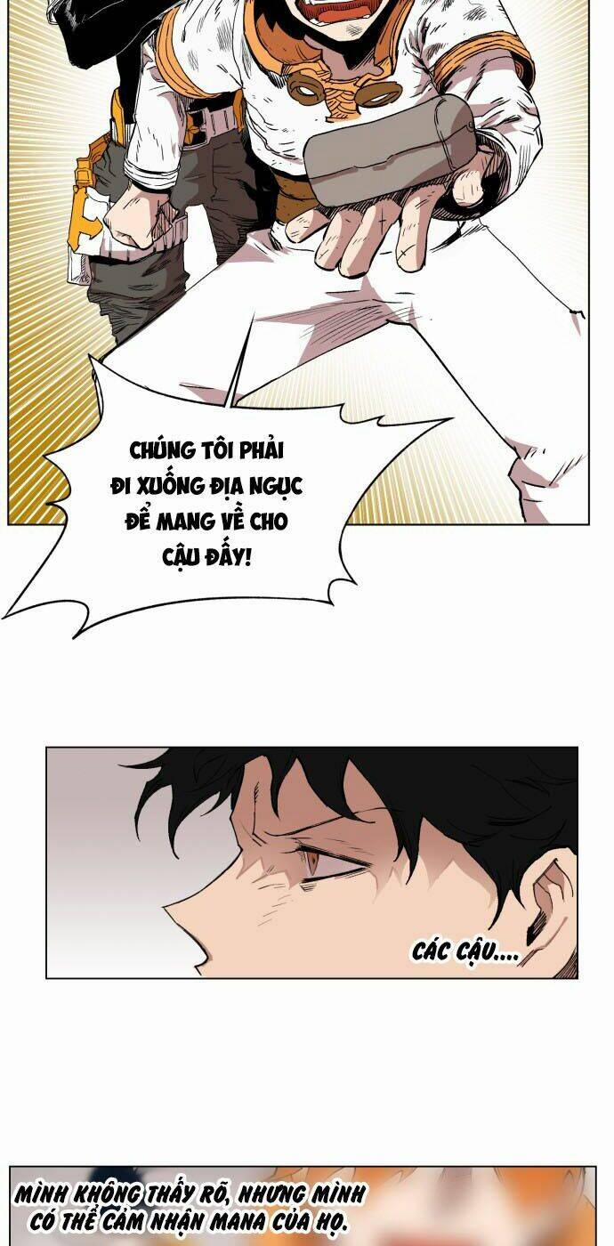 Hard Core Leveling Warrior Ss3 177 trang 49