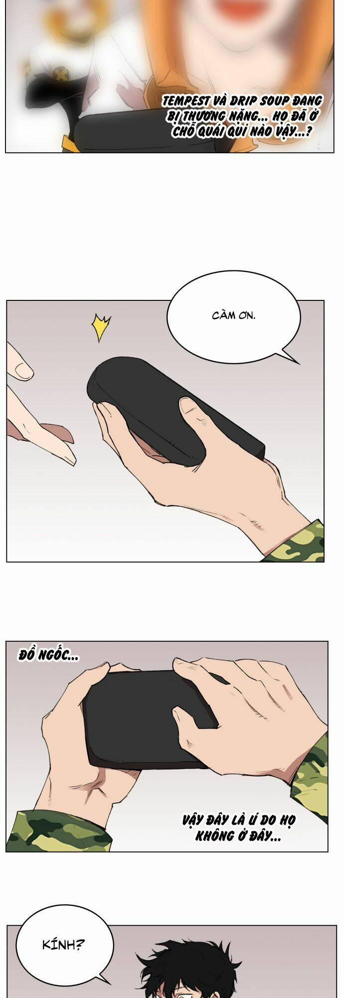 Hard Core Leveling Warrior Ss3 177 trang 50