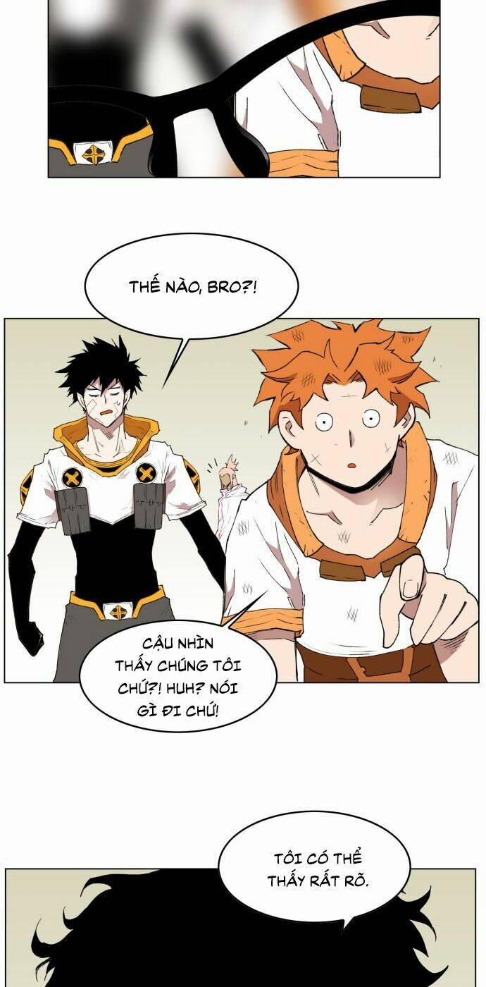 Hard Core Leveling Warrior Ss3 177 trang 52