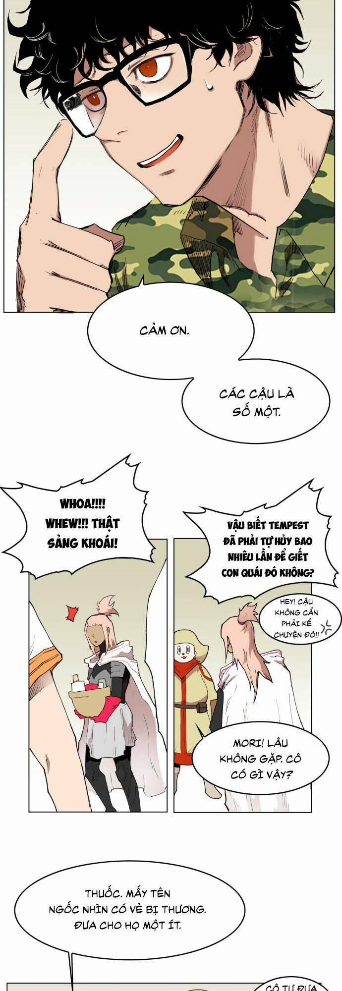 Hard Core Leveling Warrior Ss3 177 trang 53