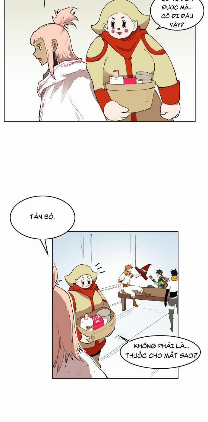 Hard Core Leveling Warrior Ss3 177 trang 54