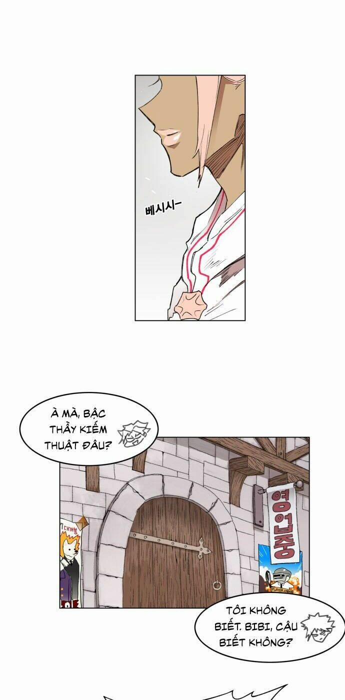 Hard Core Leveling Warrior Ss3 177 trang 55