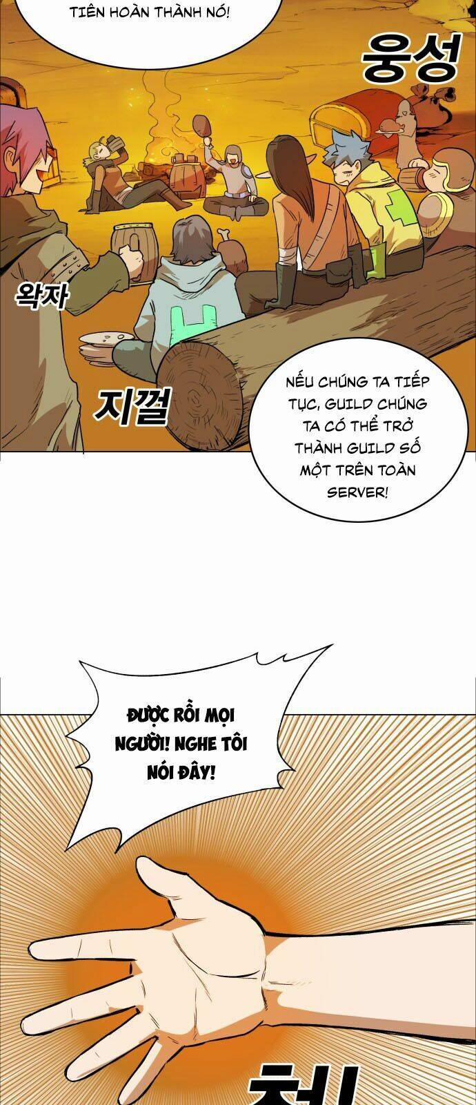 Hard Core Leveling Warrior Ss3 178 trang 1