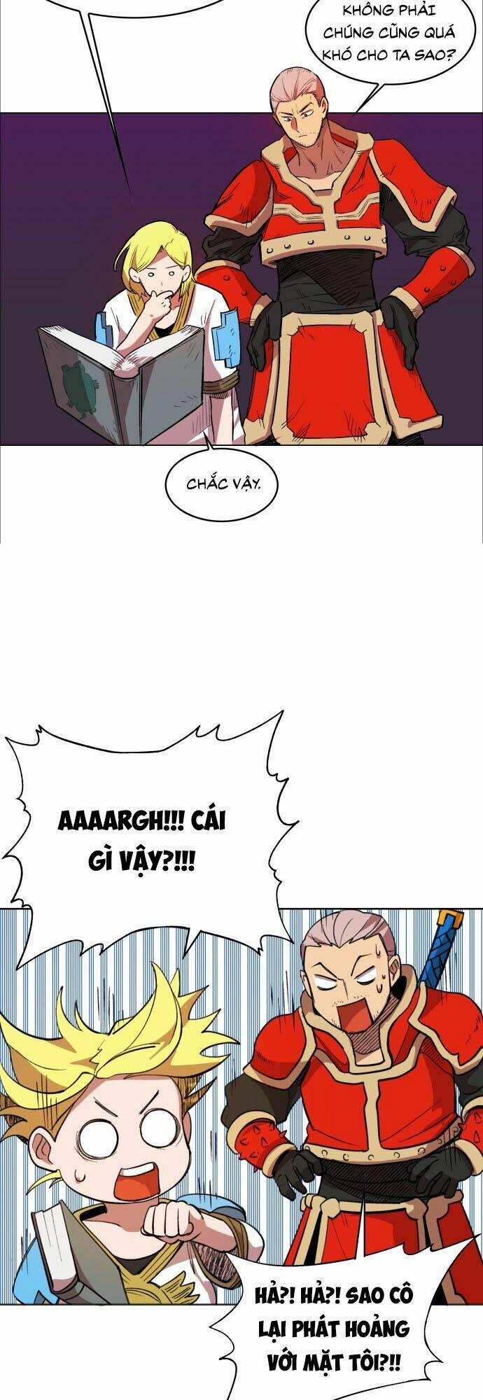 Hard Core Leveling Warrior Ss3 178 trang 11