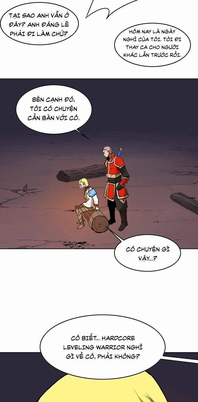 Hard Core Leveling Warrior Ss3 178 trang 12
