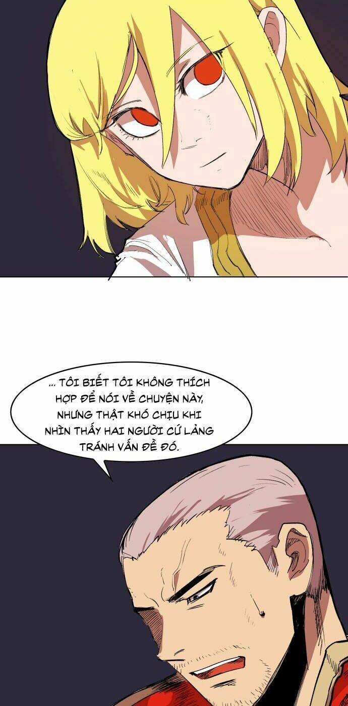 Hard Core Leveling Warrior Ss3 178 trang 13